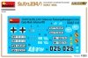 MiniArt 35410 Sd.Kfz.234/1 Schwerer Panzerspahwagen. EARLY MOD. INTERIOR KIT 1/35